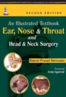 Image for Ear, nose &amp; throat and head &amp; neck surgery  : an illustrated textbook