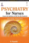Image for Psychiatry for Nurses
