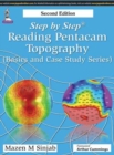 Image for Step by step reading Pentacam topography