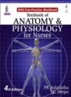 Image for Textbook of Anatomy and Physiology for Nurses