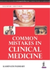 Image for Common mistakes in clinical medicine