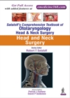 Image for Sataloff&#39;s comprehensive textbook of otolaryngology: Head and neck surgery