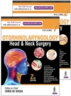 Image for Otorhinolaryngology- Head &amp; Neck Surgery
