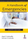 Image for A Handbook of Emergencies