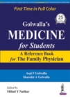 Image for Golwalla&#39;s Medicine for Students : A Reference Book for The Family Physician