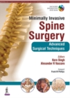 Image for Minimally Invasive Spine Surgery