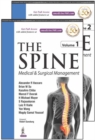 Image for The spine  : medical &amp; surgical conditions