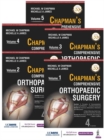 Image for Chapman&#39;s comprehensive orthopaedic surgery