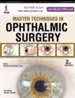 Image for Master Techniques in Ophthalmic Surgery