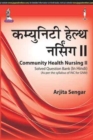 Image for Community Health Nursing II