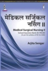 Image for Medical Surgical Nursing II (In Hindi)
