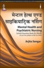 Image for Mental Health and Psychiatric Nursing
