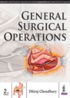 Image for General Surgical Operations