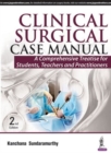 Image for Clinical surgical case manual