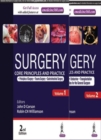 Image for Surgery: Core Principles and Practice