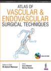 Image for Atlas of vascular &amp; endovascular surgical techniques