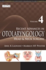 Image for Recent Advances in Otolaryngology Head and Neck Surgery