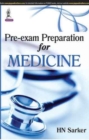 Image for Pre-Exam Preparation for Medicine