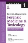 Image for Recent Advances in Forensic Medicine and Toxicology Volume 1