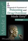 Image for Diagnosis &amp; Treatment of Poisoning and Drug Overdose Made Easy