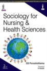 Image for Sociology for Nursing &amp; Health Sciences