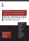 Image for GENOSYS-Exam Preparatory Manual for Undergraduates-Biochemistry