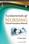 Image for Fundamentals of Nursing: Clinical Procedure Manual