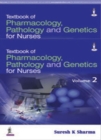 Image for Textbook of Pharmacology, Pathology and Genetics for Nurses