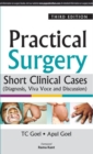 Image for Practical surgery short clinical cases