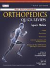 Image for Orthopedics Quick Review