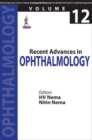 Image for Recent advances in ophthalmology12