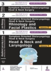 Image for Symptom Oriented Otolaryngology: Head &amp; Neck Surgery