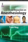 Image for Case Discussion on Anesthesiology