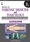 Image for Review of Forensic Medicine and Toxicology