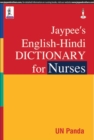 Image for Jaypee&#39;s English-Hindi Dictionary for Nurses
