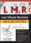 Image for Last Minute Revision: Biochemistry