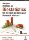 Image for Mahajan’s Methods in Biostatistics For Medical Students and Research Workers