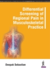 Image for Differential screening of regional pain in musculoskeletal practice