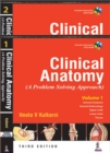 Image for Clinical anatomy  : a problem solving approach