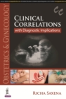 Image for Obstetrics &amp; gynecology  : clinical correlations with diagnostic implications