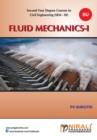 Image for Fluid Mechanics - I