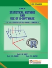 Image for STATISTICAL METHODS AND USE OF R--SOFTWARE STATISTICS Paper - I