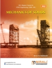 Image for Mechanics Of Solids Sem. III Civil (Anna University)