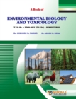 Image for Environmental Biology And Toxicology