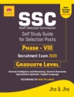 Image for Ssc Graduate Level Phase VIII