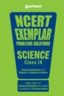 Image for Ncert Examplar Science 9th