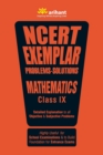 Image for Ncert Exemplar Problems-Solutions Mathematics Class 9th