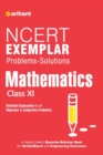 Image for Ncert Exemplar Problems-Solutions Mathematics Class 11th