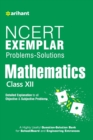 Image for Ncert Examplar Mathematics 12th