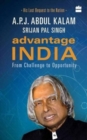 Image for Advantage India: From Challenge to Opportunity